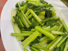 炒蔬菜-大茄来海鲜餐厅(亚洲城分行)