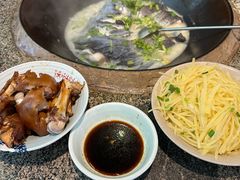 -好灶头妈妈菜·柴火灶台鱼·千岛湖土菜地标美食