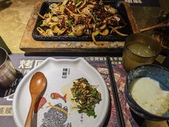 -吞鱼兽麻辣烤鱼(万达店)