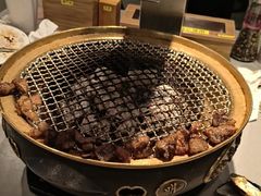 -山焱·炭火自助烤肉(周浦万达店)