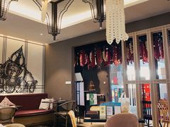大堂-Thai Alley泰爱里(二沙岛店)