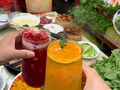 -赵美丽·重庆社区火锅·直营店(火车东站·中豪国际店)