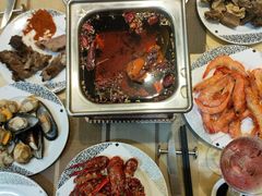 -西藏饭店·亚克·食光自助餐厅(文殊院店)