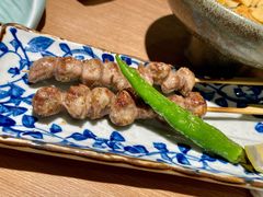 烤鸡胗-初花·日本料理