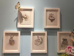 -藦茜花园宠物主题亲子互动体验馆(国顺东路店)