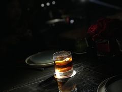 尼格罗尼&nbsp;Negroni-wann lounge 低温慢煮牛排·清吧
