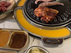 -老板娘的烤肉店(港湾广场店)