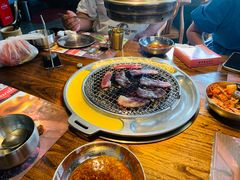 -海之屋韩式烤肉(海棠68环球美食街店)