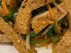 菠菜面筋-巴依老爷·新疆美食(上城区天城路店)