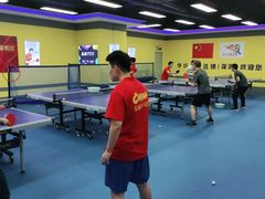 -乐旋乒乓球(深圳南油店)