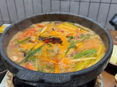 -黔有有贵州酸汤夺夺粉火锅(五味十字店)