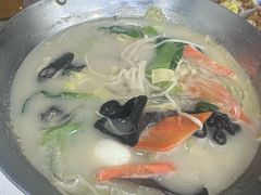 -老回回小吃(百万庄店)