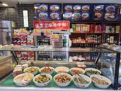 -秦君宝手擀菠菜面(金花路店)