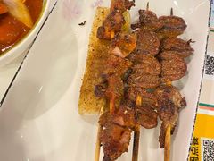 炭烤掌中宝-塔城饭店(新沪路店)
