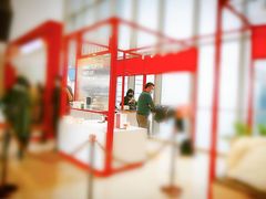 大堂-Manner Coffee(港汇恒隆广场店)