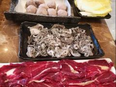 -一品牛鲜潮汕牛肉火锅(茶花园店)