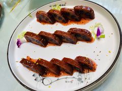桂花糯米藕-伊喜饺子·烤鸭(五道口学院路店)