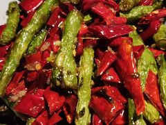 干煸豆角-外婆家(西红门荟聚购物中心店)