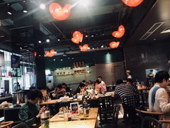 大堂-陈鹏鹏潮汕菜(欢乐海岸 海边景观店)