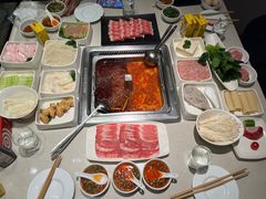 -海底捞火锅(庆春路店)