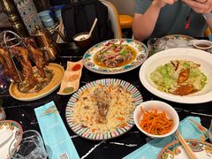 -巴依老爷新疆美食(清华东门店)