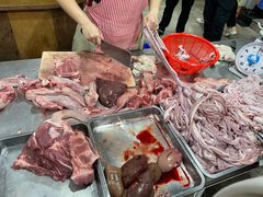 -标记美食新鲜猪杂(兴南大道店)