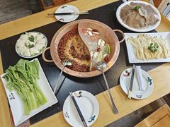 -老版火锅.12年西安排队王(沣峪口店)