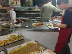 -老广烧烤(骆驼山康馨园店)