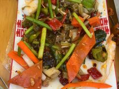-秦君宝手擀菠菜面(金花路店)