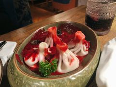 -格鲁·秀色Georgia’s Feast