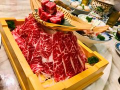 安格斯牛肉-上房火鍋(新天地店)