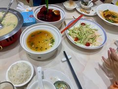 -御沪沪味园.融合菜.海鲜(斜土路店)