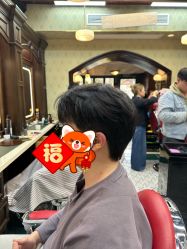 -BLACK ROSE 黑玫瑰男士专属沙龙