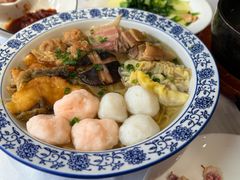 -老人和饭店(淮海中路店)