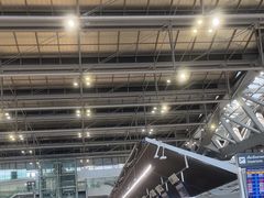-曼谷素万那普国际机场