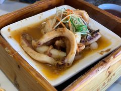 鱿鱼-點無缺茶楼·海鲜酒家(世博店)