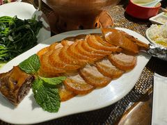 -北平盛世·新京菜·北京烤鸭(劲松·双井店)