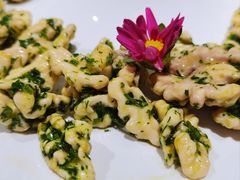 香椿拌核桃-醉霖生态餐厅(交大店)