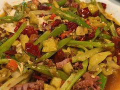 -重庆石磨豆花庄(乔庄店)