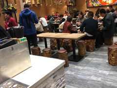 大堂-好人民间小吃(镇江八佰伴店)