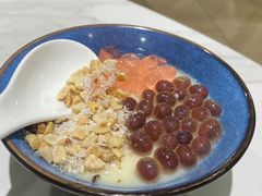 -喜势点·糖沙翁手工茶点·本地人茶居(永庆坊店)