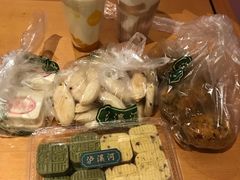 肉松贝贝-泸溪河桃酥(长乐路店)