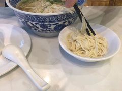 招牌牛肉面-尹兰楼西北风情餐厅(嘉定店)