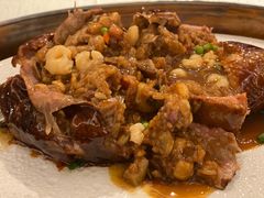 八宝葫芦鸭-上海和平饭店龙凤厅 Dragon Phoenix