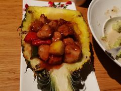 -汝是素•文创素食馆(金月湾店)