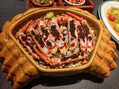 -蟹犇前•帝王蟹雪蟹(陆家嘴店)