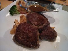 -绿茵阁牛扒餐厅(客村店)