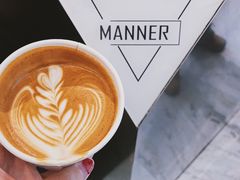 -Manner Coffee(芮欧百货店)