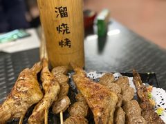 -啊溜烧烤·炭火传承(南澳店)