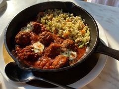 焗羊肉丸子-The Rug Cafe(王府中环店)